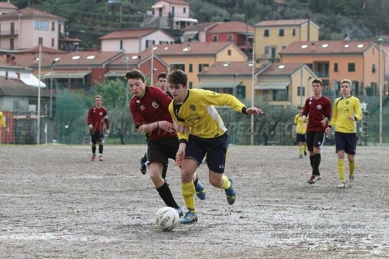 ALLIEVI REGIONALI ARCI PIANAZZE - CANALETTO 0-0