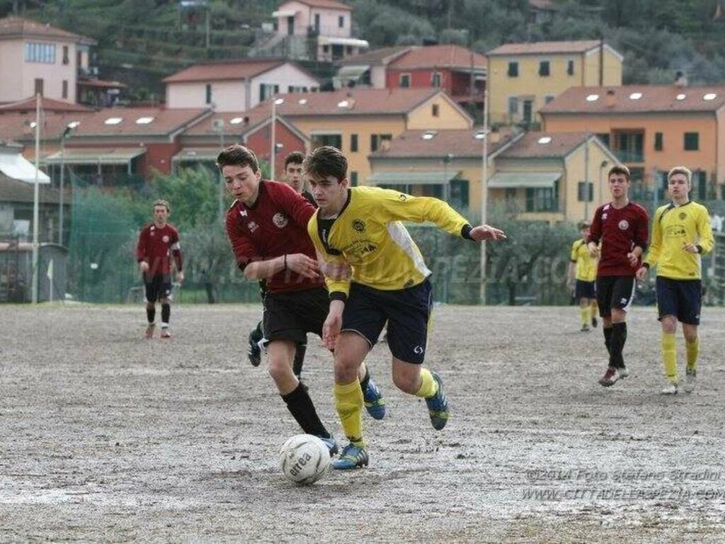 ALLIEVI REGIONALI ARCI PIANAZZE - CANALETTO 0-0