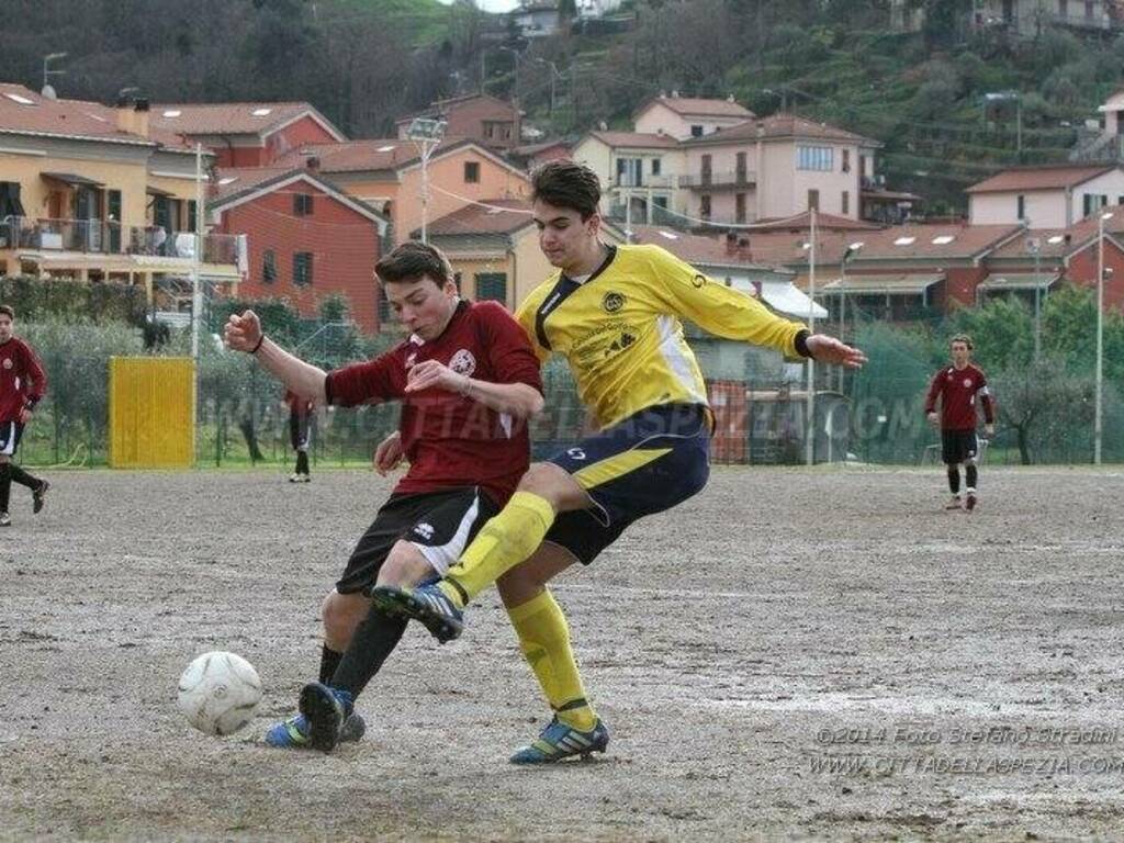 ALLIEVI REGIONALI ARCI PIANAZZE - CANALETTO 0-0