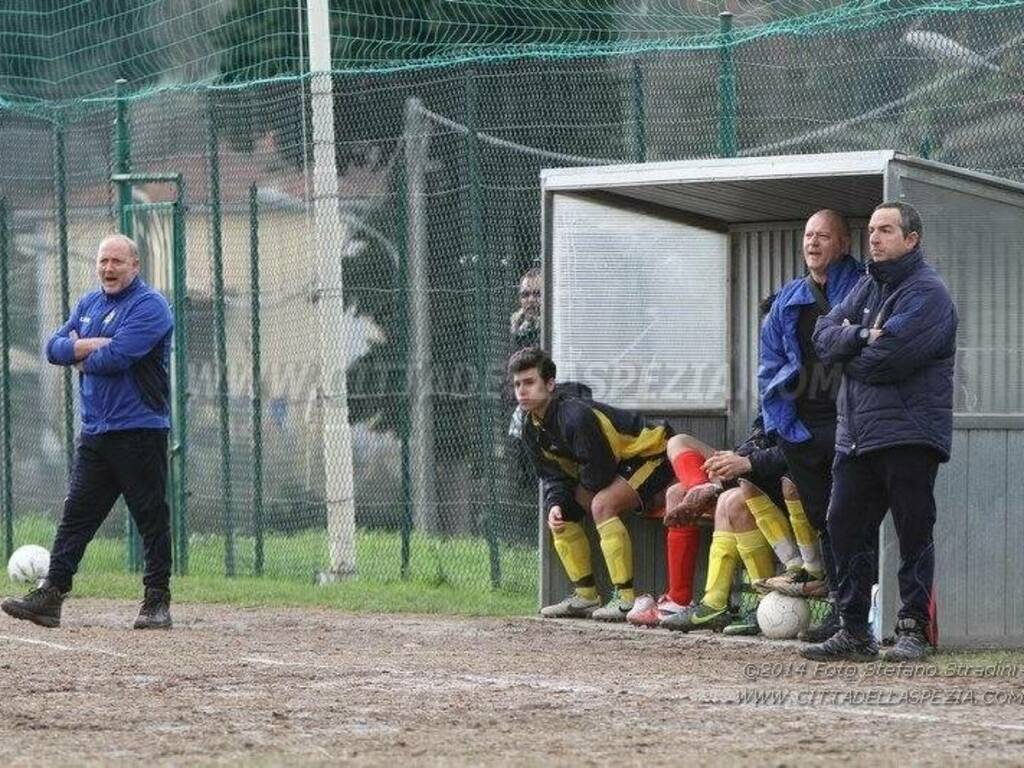 ALLIEVI REGIONALI ARCI PIANAZZE - CANALETTO 0-0