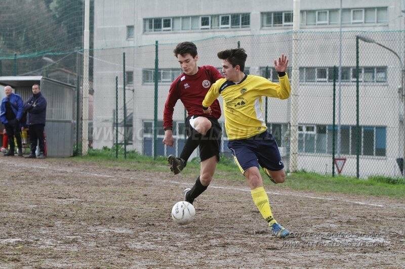 ALLIEVI REGIONALI ARCI PIANAZZE - CANALETTO 0-0