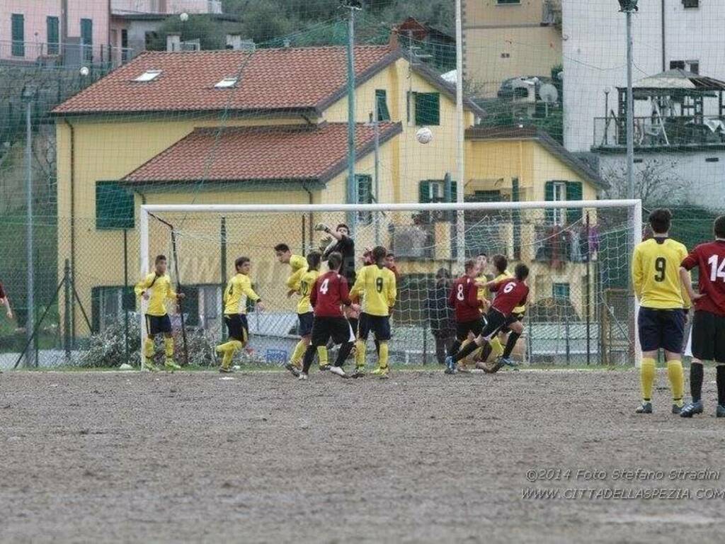 ALLIEVI REGIONALI ARCI PIANAZZE - CANALETTO 0-0