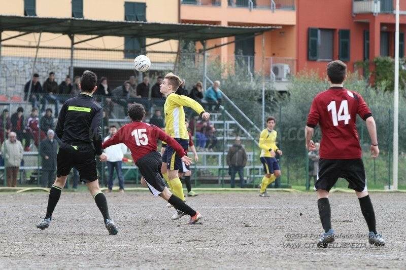 ALLIEVI REGIONALI ARCI PIANAZZE - CANALETTO 0-0