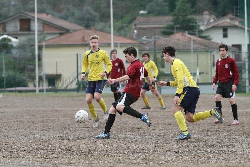 ALLIEVI REGIONALI ARCI PIANAZZE - CANALETTO 0-0