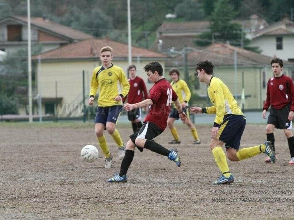 ALLIEVI REGIONALI ARCI PIANAZZE - CANALETTO 0-0