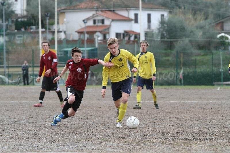 ALLIEVI REGIONALI ARCI PIANAZZE - CANALETTO 0-0