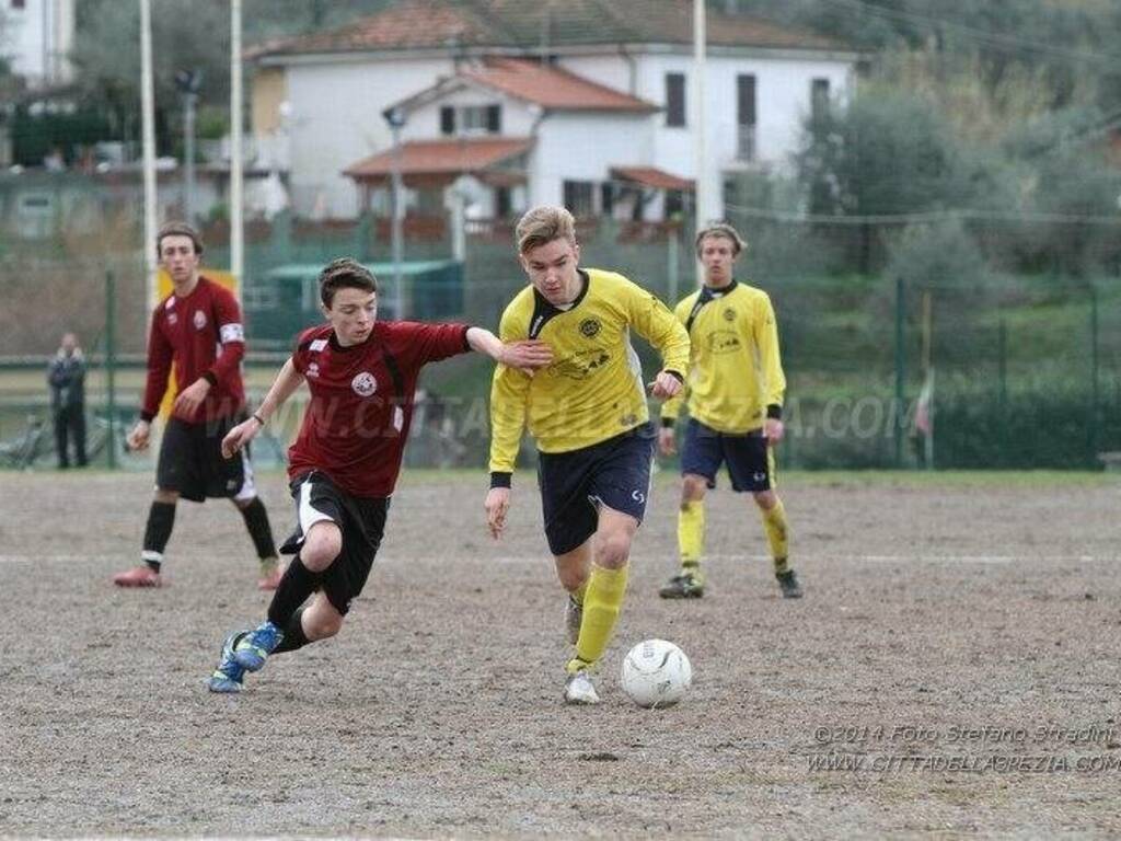 ALLIEVI REGIONALI ARCI PIANAZZE - CANALETTO 0-0