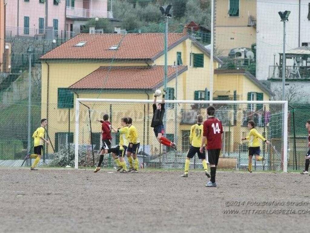 ALLIEVI REGIONALI ARCI PIANAZZE - CANALETTO 0-0