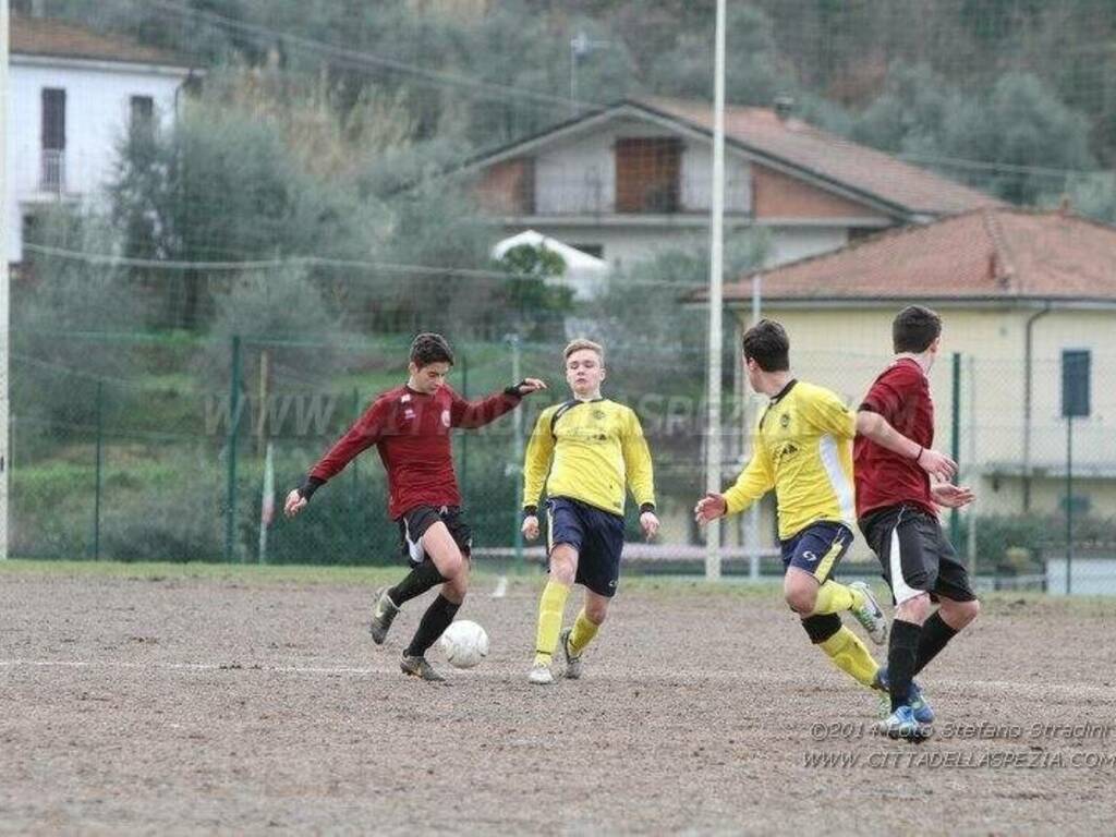 ALLIEVI REGIONALI ARCI PIANAZZE - CANALETTO 0-0