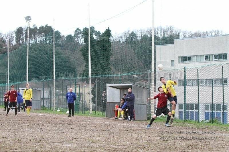 ALLIEVI REGIONALI ARCI PIANAZZE - CANALETTO 0-0