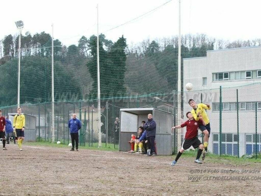 ALLIEVI REGIONALI ARCI PIANAZZE - CANALETTO 0-0