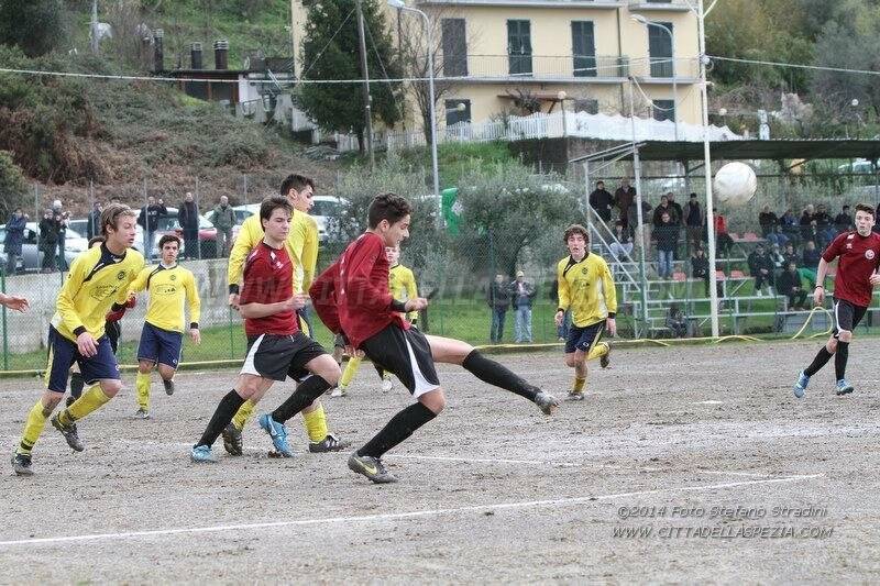 ALLIEVI REGIONALI ARCI PIANAZZE - CANALETTO 0-0