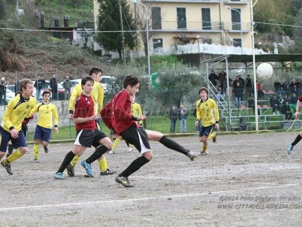 ALLIEVI REGIONALI ARCI PIANAZZE - CANALETTO 0-0