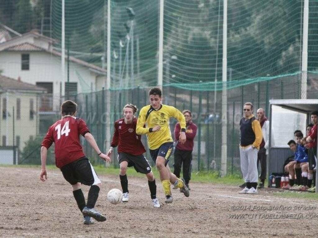 ALLIEVI REGIONALI ARCI PIANAZZE - CANALETTO 0-0