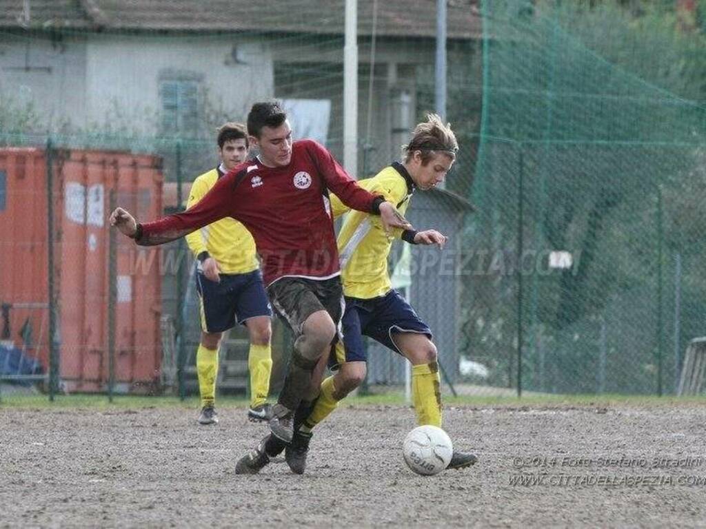 ALLIEVI REGIONALI ARCI PIANAZZE - CANALETTO 0-0