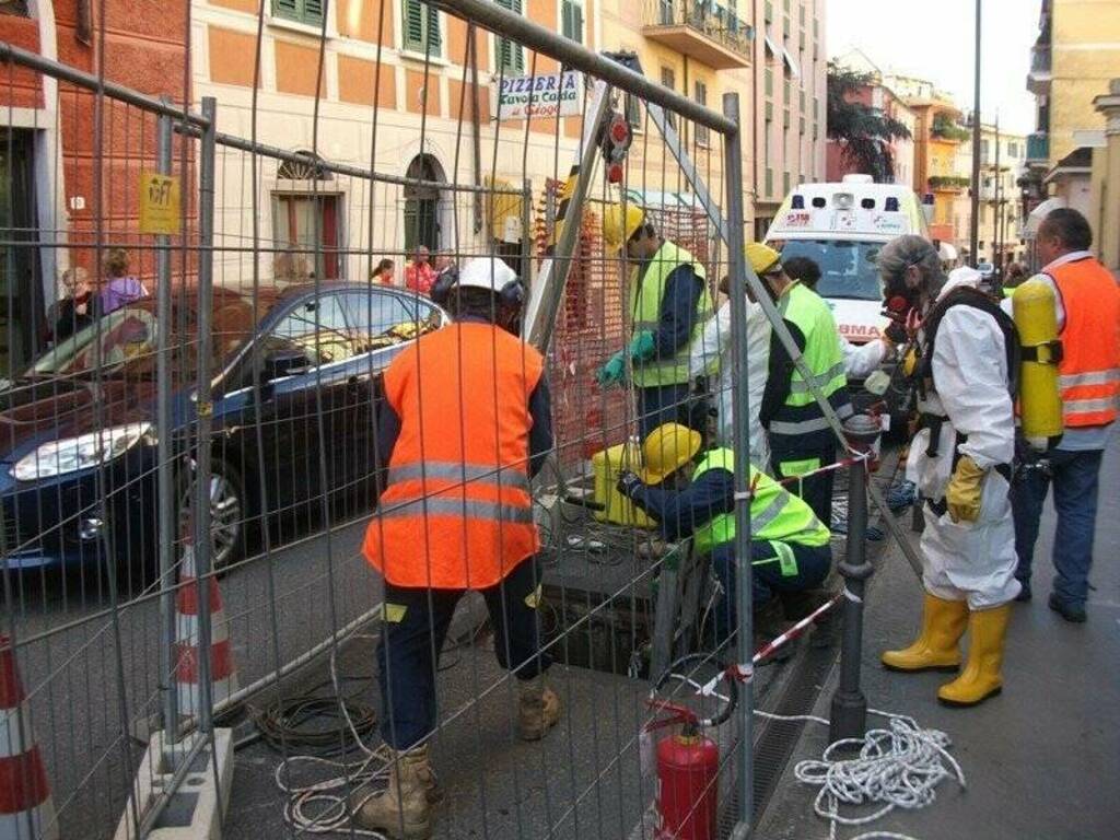 Sicurezza sul lavoro