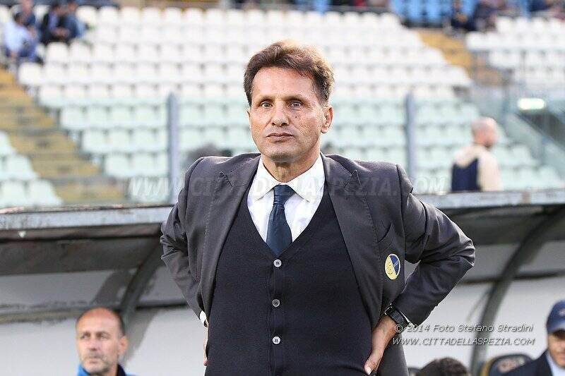 03.06.2014 SERIE B EUROBET PLAY-OFF MODENA - SPEZIA 1-0 WALTER ALFREDO NOVELLINO