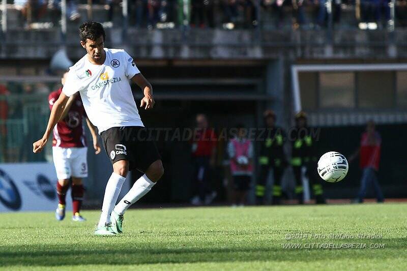 25.10.2014 SERIE B LIVORNO - SPEZIA 0-1 JUANDE