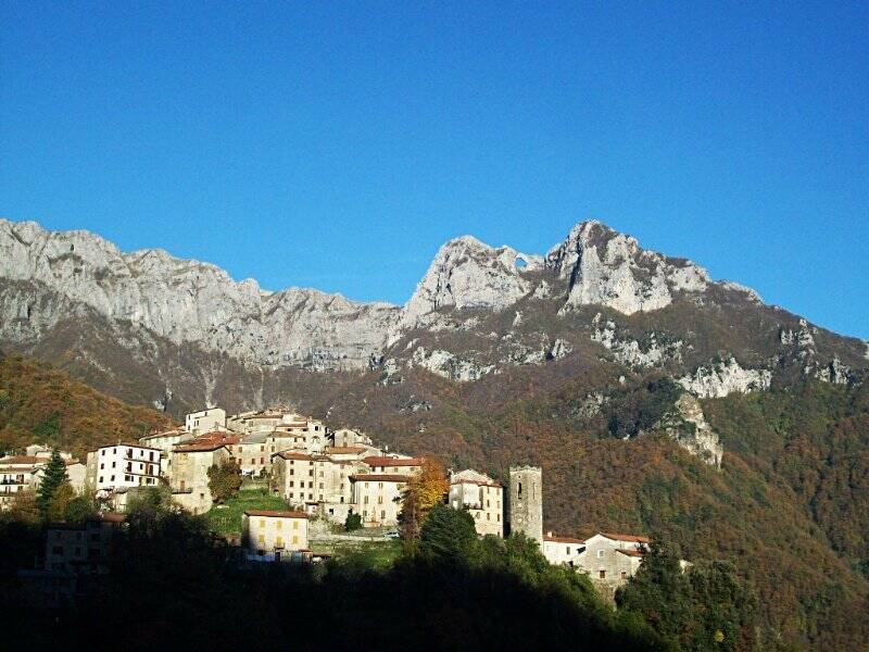 Alpi Apuane, Pruno (2010)