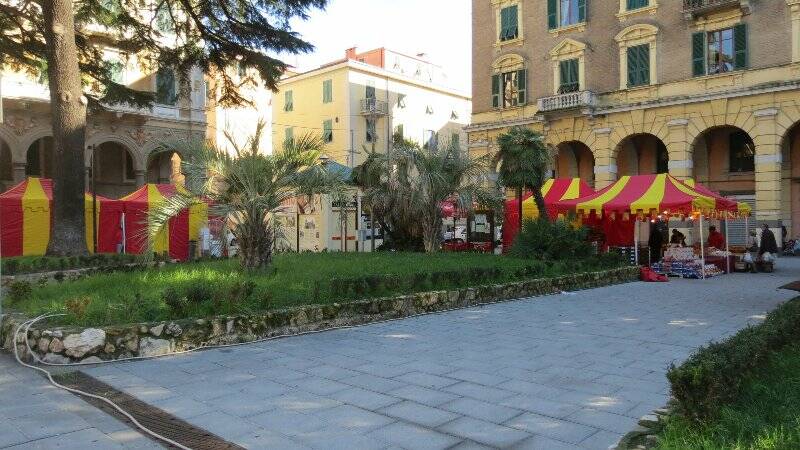 Sicilia Viva in festa in Piazza Brin