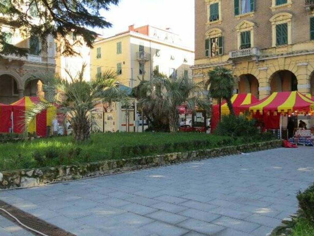 Sicilia Viva in festa in Piazza Brin