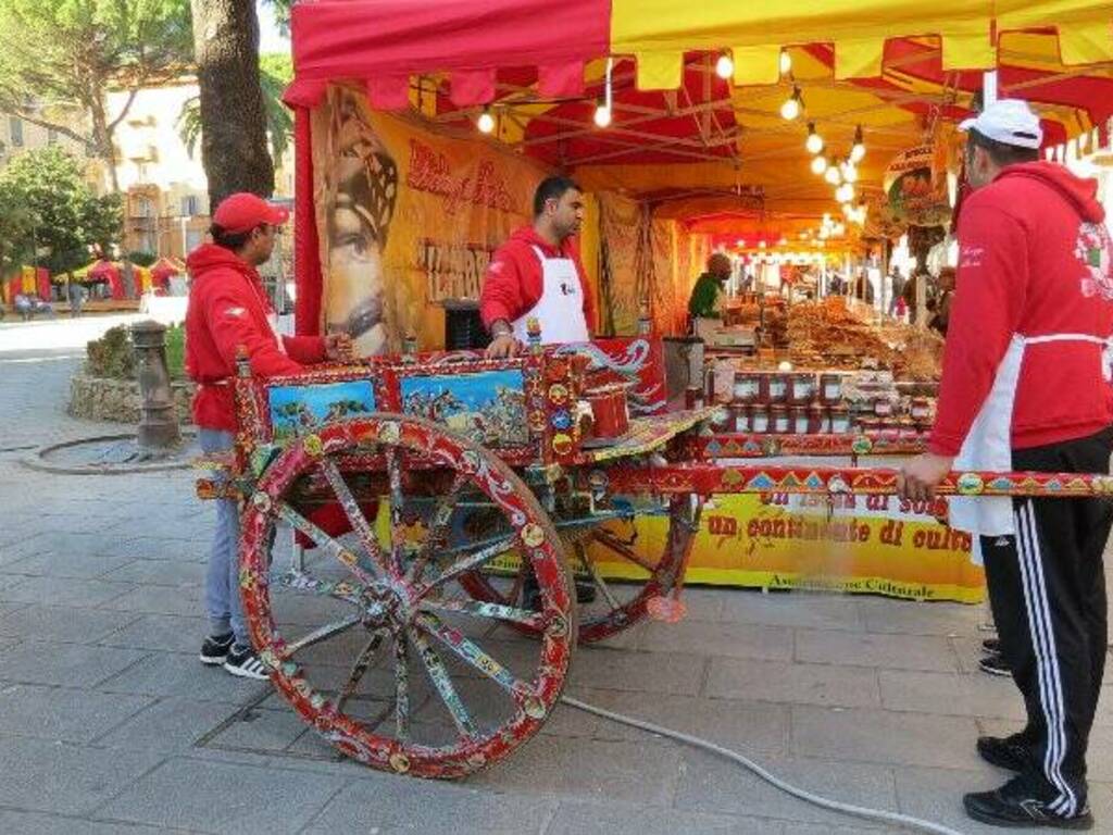 Sicilia Viva in festa in Piazza Brin