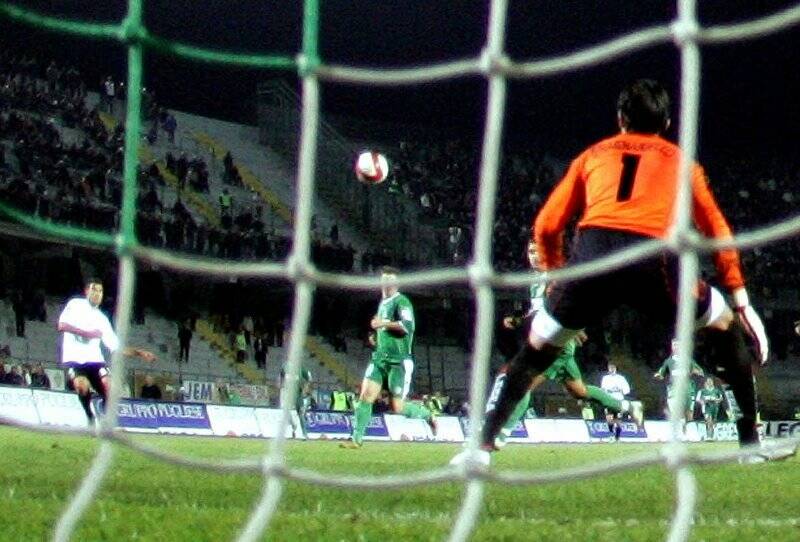 Il secondo gol di Gorzegno ad Avellino nel 2007