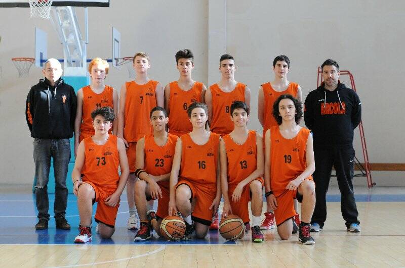 U15 Elite Arcola Basket