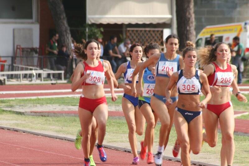 Alice Napoletano e Chiara Ferdani