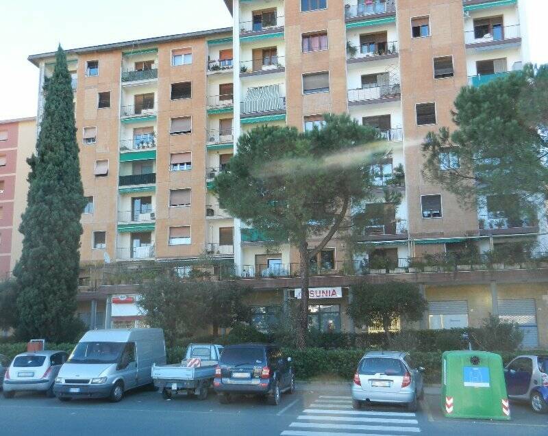 La sede del Sunia in Via Bologna