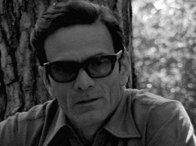 Pier Paolo Pasolini