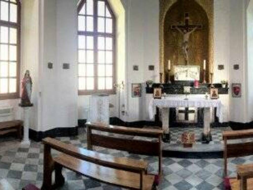 La Cappella di San Rocco al Varignano