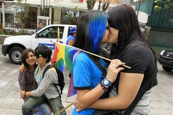 Comunidad gay de Equador