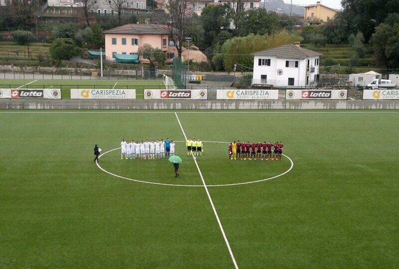 Spezia-Livorno, Viareggio Cup 2015