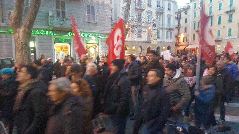 "Svegliati Italia", in piazza per i diritti civili