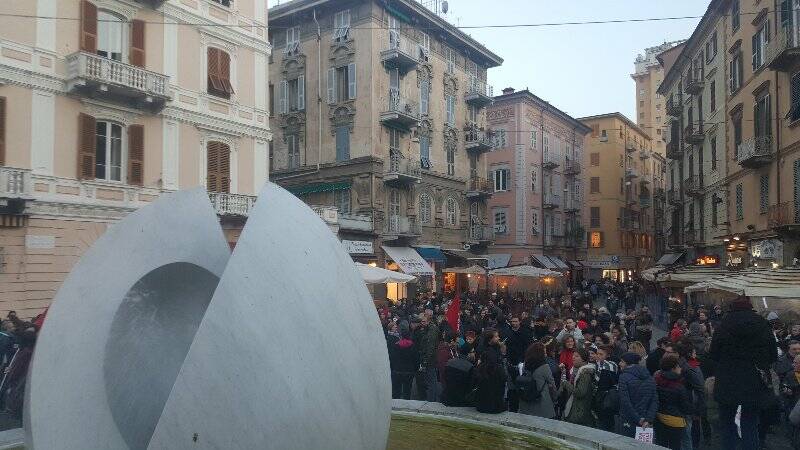 "Svegliati Italia", in piazza per i diritti civili
