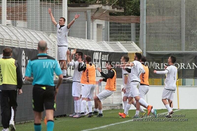 Viareggio Cup 2016, Spezia-Juventus 2-2 (4-5 d.c.r.)