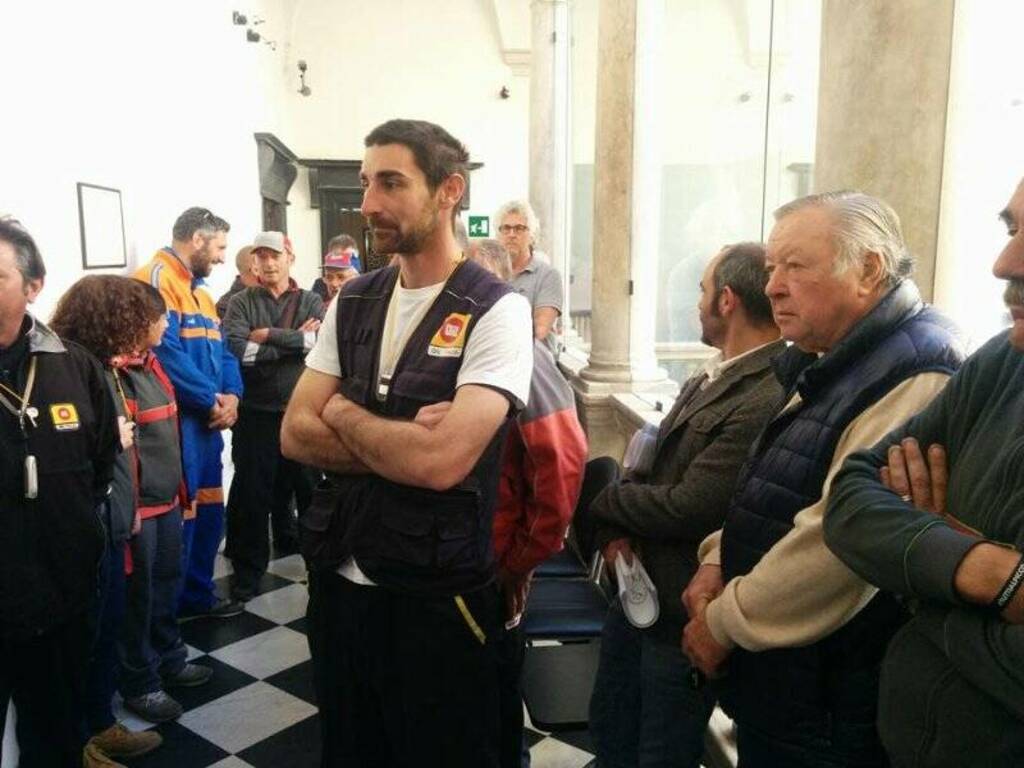 I benzinai liguri domani in manifestazione sotto la prefettura di Genova