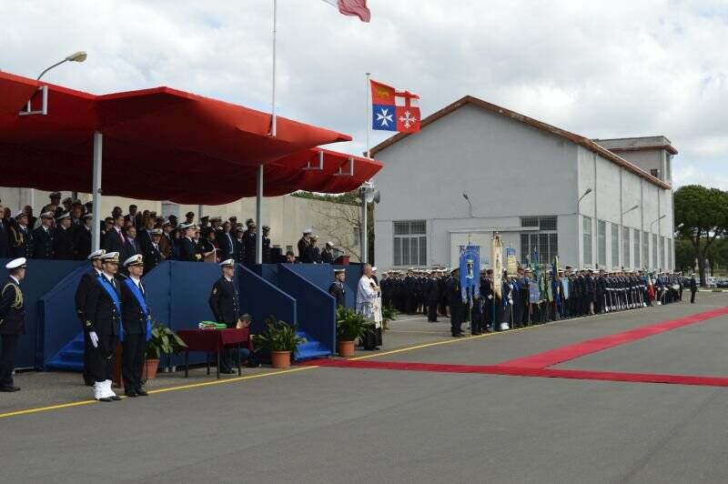 La Alliance cambia bandiera, ora naviga con il tricolore