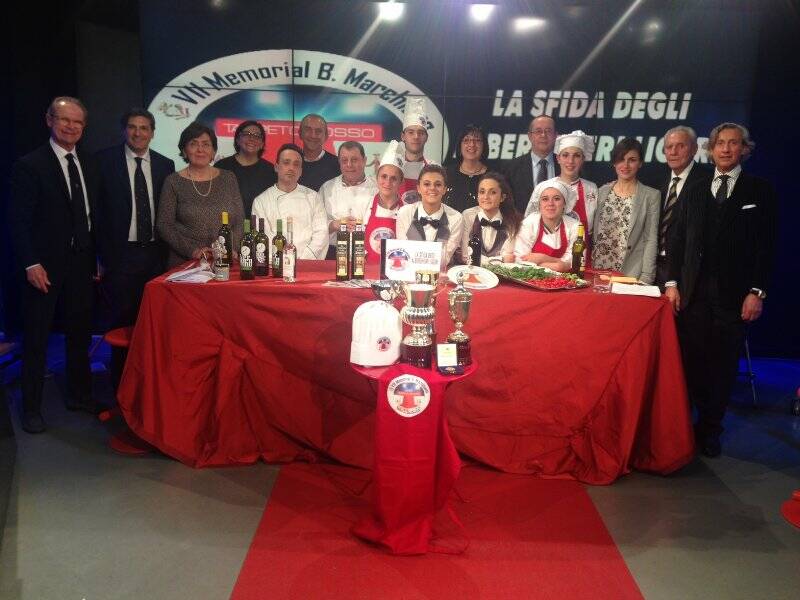 Sfida fra chef fra l’alberghiero di Spezia e quello di Finale Ligure