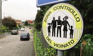 Controlli di vicinato