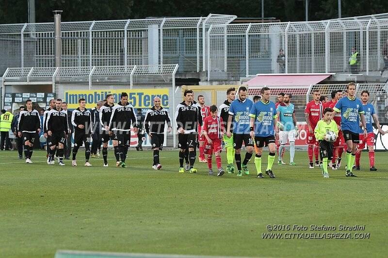 L'arbitro Daniele Chiffi 