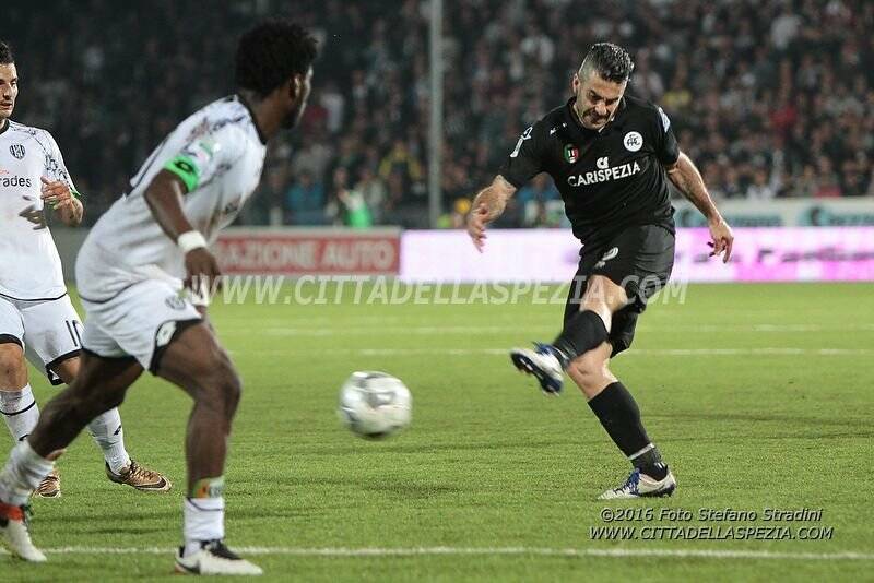 PLAYOFF SERIE B: CESENA-SPEZIA 1-2