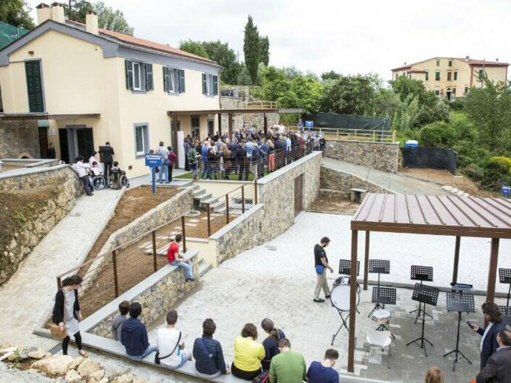 Inaugurazione Campus Agrisociale di Sant'Anna