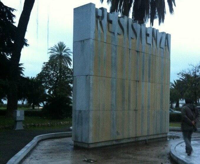 Monumento Resistenza