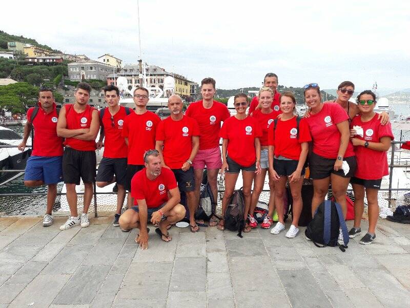 Bagnini Fin a Portovenere