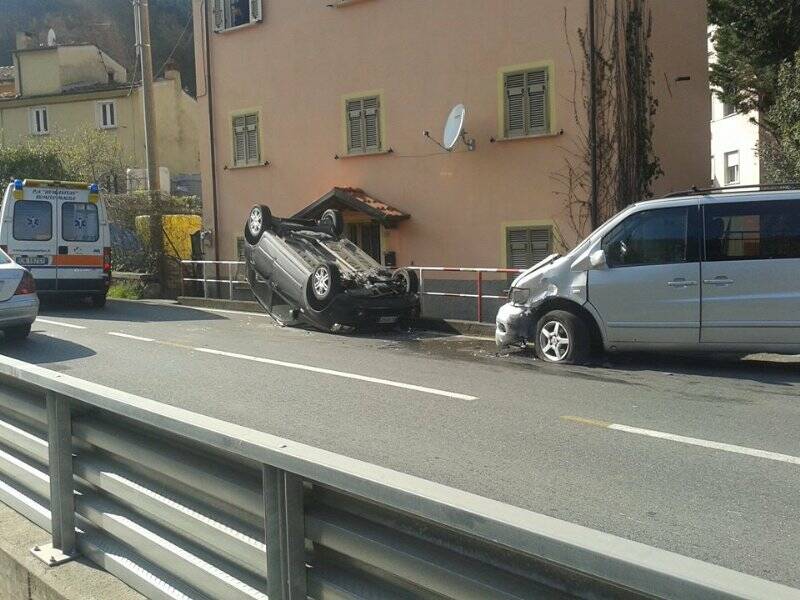 Incidente a Romito