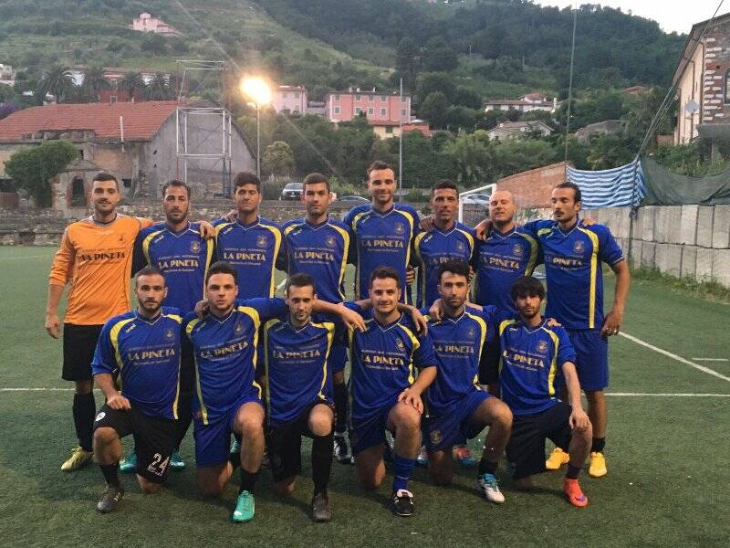 L'Antica Luni scesa in campo nella semifinale del VII "Mare e Monti" a Carrara