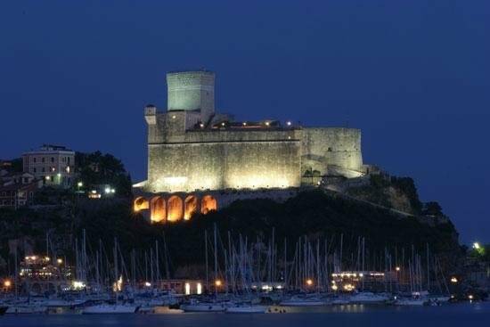 Lerici notturna