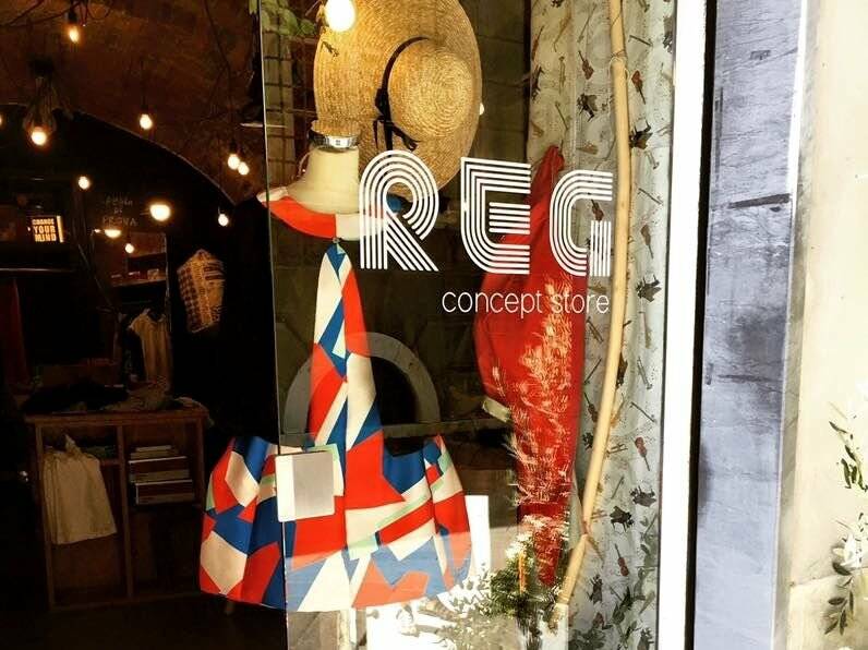 Reg Concept Store